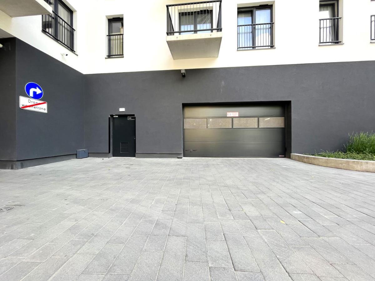 Wyszynskiego Apartment - Self Check-In 20H - Parking &Lift Breslavia Exterior foto