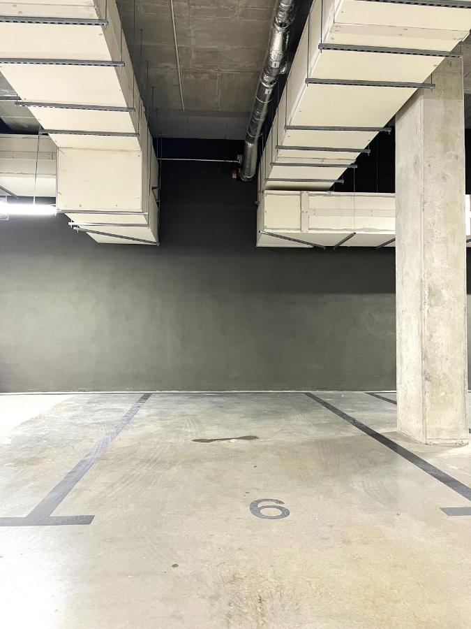Wyszynskiego Apartment - Self Check-In 20H - Parking &Lift Breslavia Exterior foto