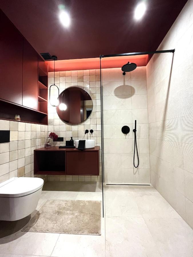 Wyszynskiego Apartment - Self Check-In 20H - Parking &Lift Breslavia Exterior foto